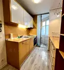 Двустаен апартамент с тераса в Център, Варна
