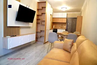 Двустаен апартамент във Велико Търново, Център