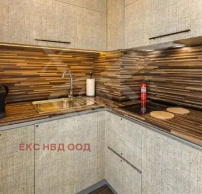 Снимка 5 — Двустаен апартамент в Център на Пловдив, 65 кв.м.