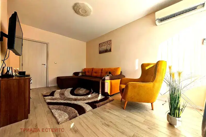 2-bedroom apartment in Burgas, Centyr