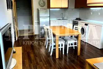 Двустаен апартамент в Пловдив, Център