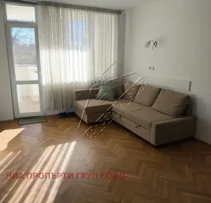 Photo 4 — 2-bedroom apartment in Burgas, Centyr