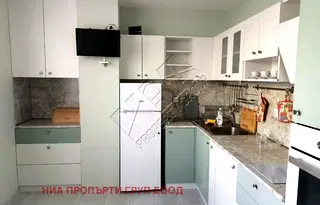 Двустаен апартамент в Бургас, Център
