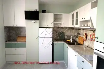 Двустаен апартамент в Бургас, Център