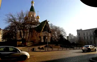 Двустаен апартамент в София, Център