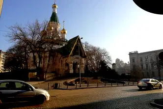 Двустаен апартамент в София, Център