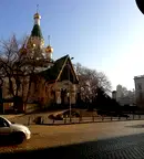 Двустаен апартамент в София, Център