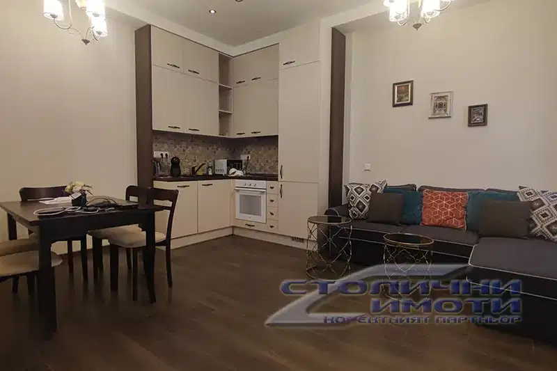 2-bedroom apartment in Sofiya, Centyr