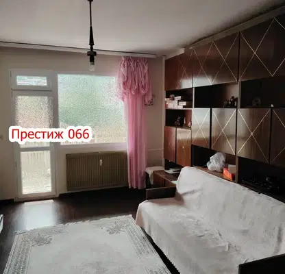 Снимка 4 — Двустаен апартамент в Шумен, Център