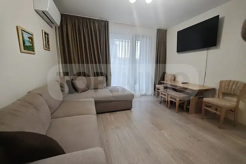 2-bedroom apartment in Varna, Centyr