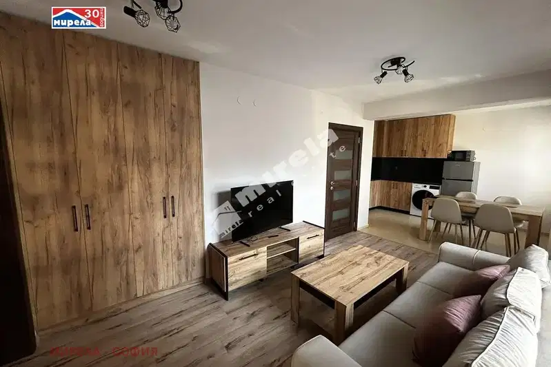 2-bedroom apartment in Sofiya, Centyr