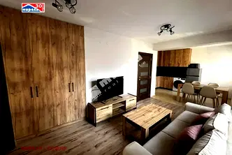 Двустаен апартамент в София, Център