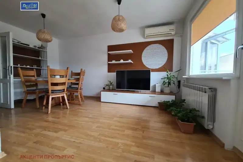 2-bedroom apartment in Veliko Tyrnovo, Centyr