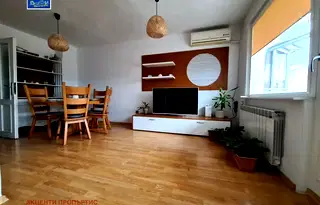 Двустаен апартамент във Велико Търново, Център