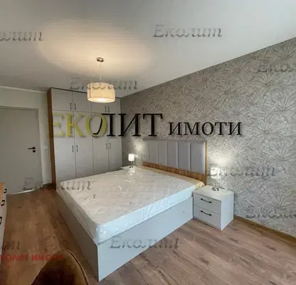 Снимка 5 — Двустаен апартамент в София, Център