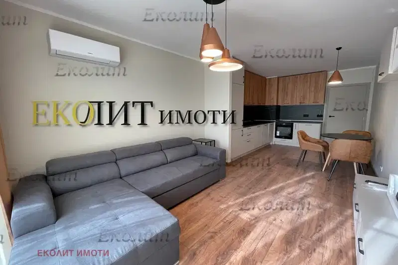 2-bedroom apartment in Sofiya, Centyr
