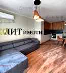 Двустаен апартамент в София, Център