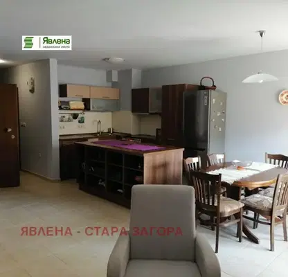 Снимка 4 — Двустаен апартамент в Стара Загора, Център