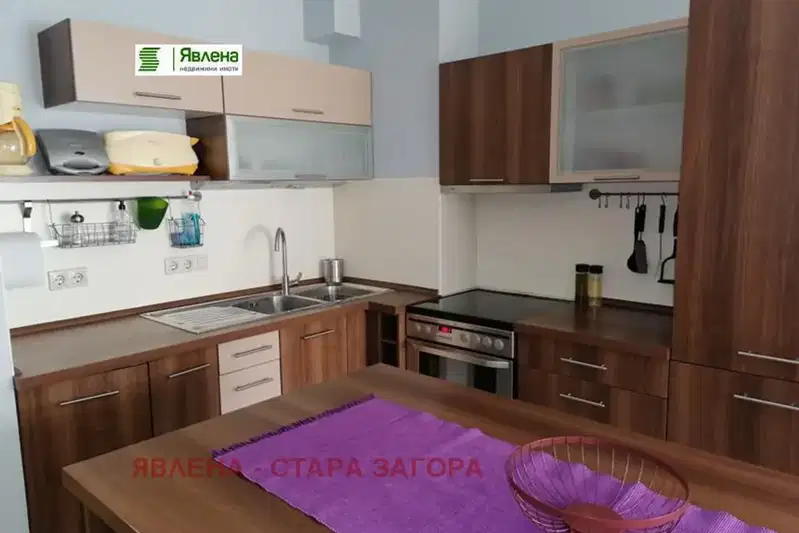 Двустаен апартамент в Стара Загора, Център