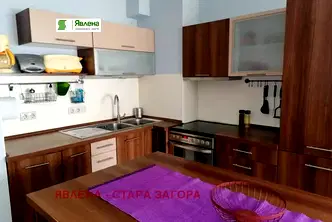 Двустаен апартамент в Стара Загора, Център