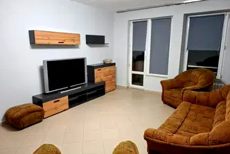 Двустаен апартамент в София, Център