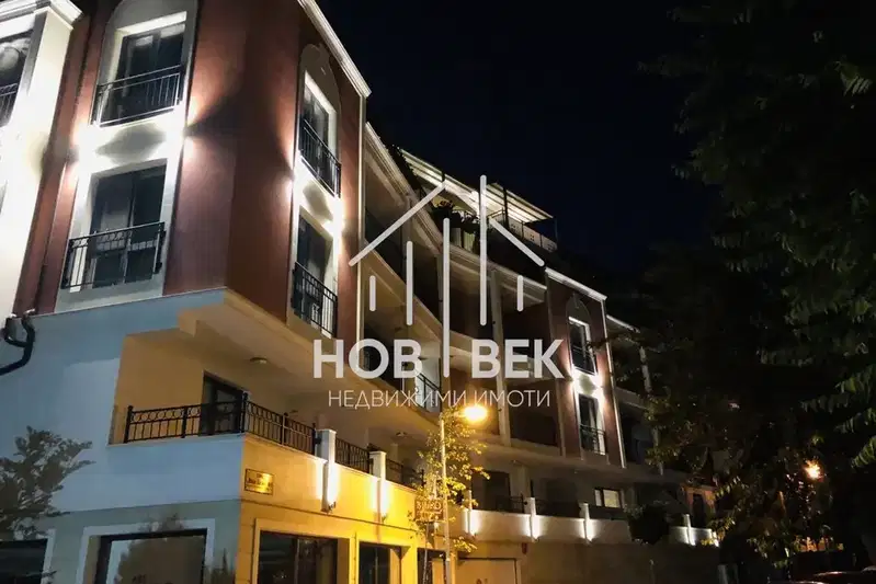 2-bedroom apartment in Varna, Centyr