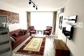 Двустаен апартамент в Пловдив, Център