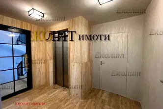 Двустаен апартамент в София, Център