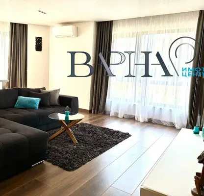Снимка 5 — Двустаен апартамент във Варна, Център