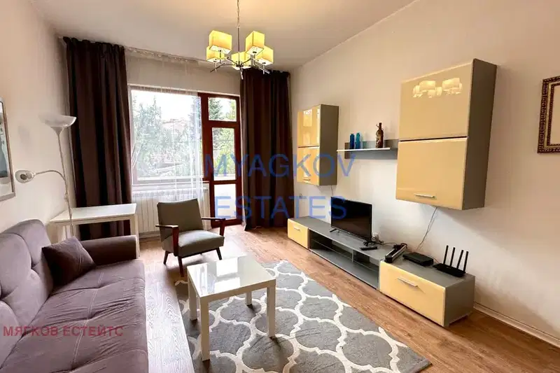 2-bedroom apartment in Sofiya, Centyr