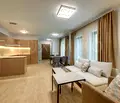 Снимка 3 — Двустаен апартамент в София, Център