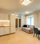 Двустаен апартамент в София, Център