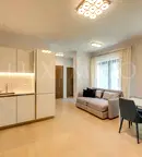 Двустаен апартамент в София, Център