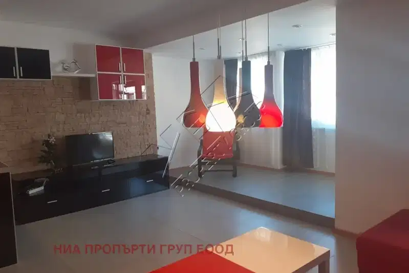 2-bedroom apartment in Burgas, Centyr