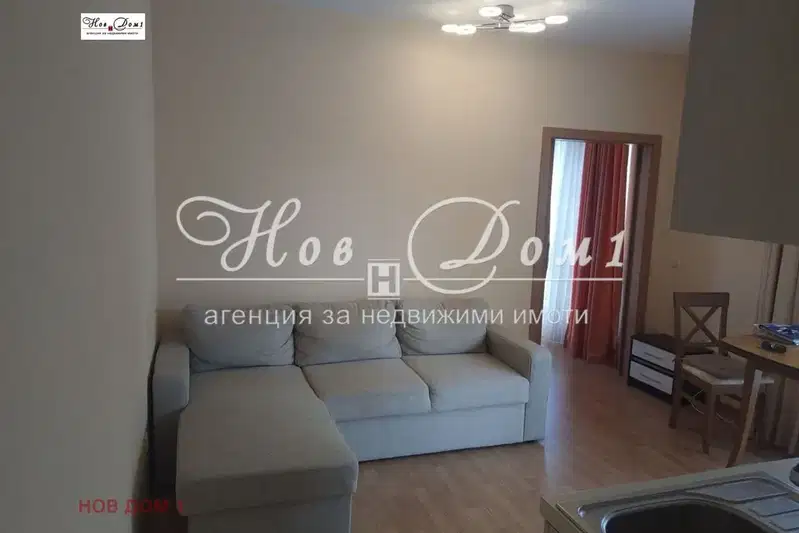 2-bedroom apartment in Varna, Chaika