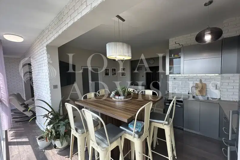 2-bedroom apartment in Varna, Chaika