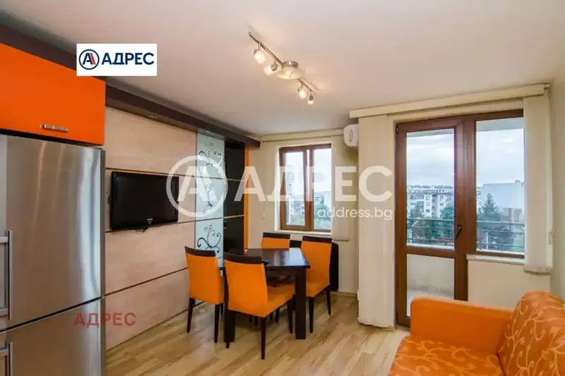 2-bedroom apartment in Varna, Chaika