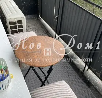 Снимка 4 — Двустаен апартамент във Варна, Чайка