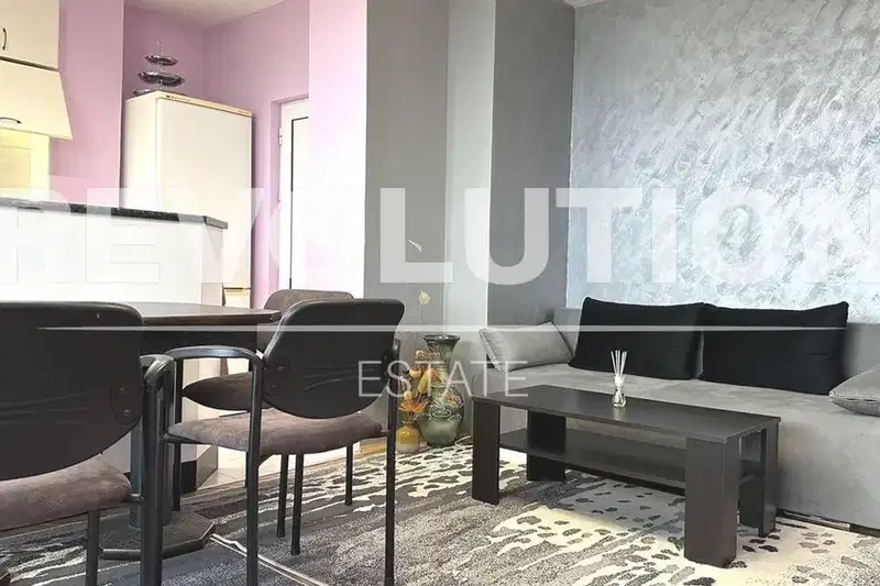 2-bedroom apartment in Varna, Chaika