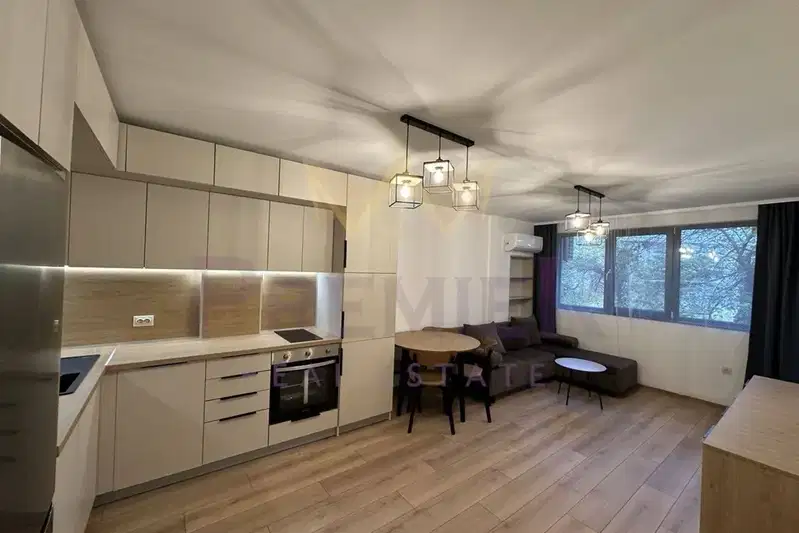 2-bedroom apartment in Varna, Chaika