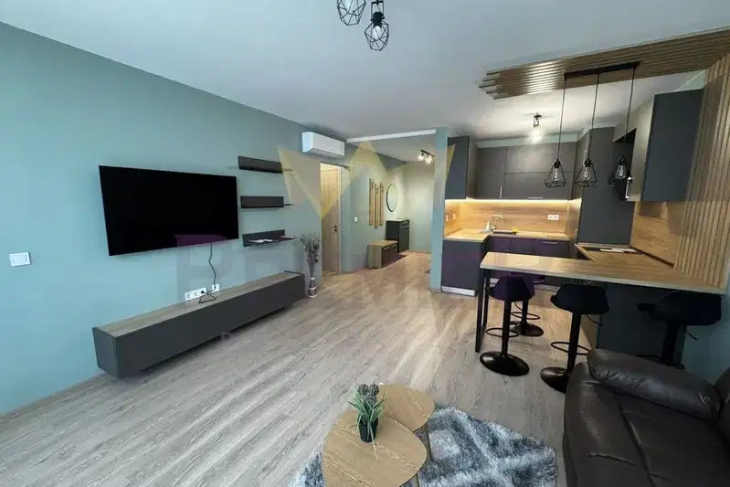 2-bedroom apartment in Varna, Chaika