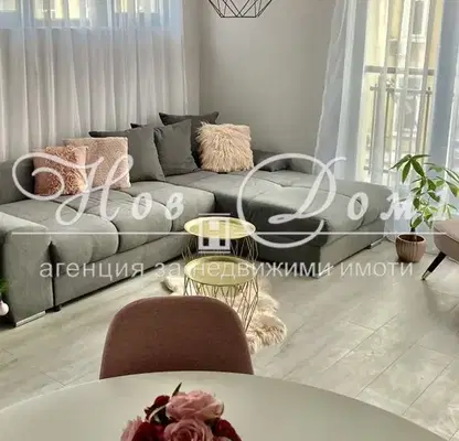 Снимка 2 — Двустаен апартамент във Варна, Чайка