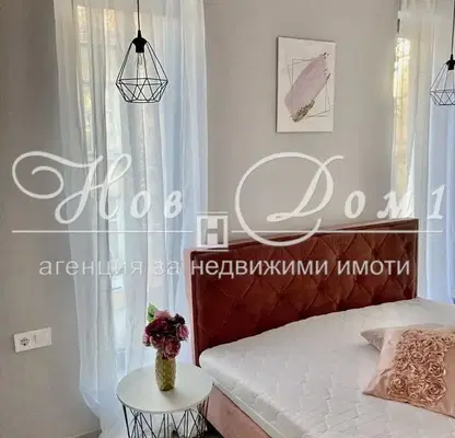 Снимка 4 — Двустаен апартамент във Варна, Чайка