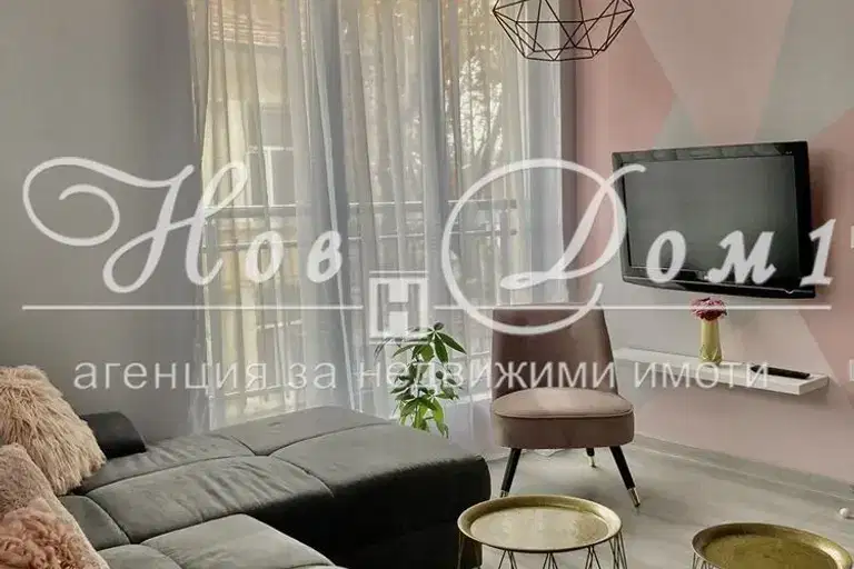 Двустаен апартамент във Варна, Чайка