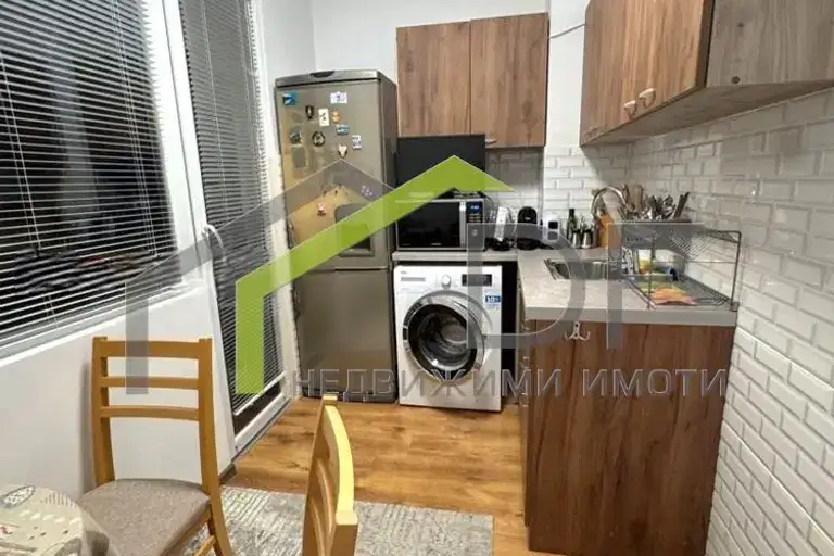 2-bedroom apartment in Varna, Chaika