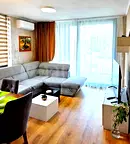 Двустаен апартамент във Варна, Чайка
