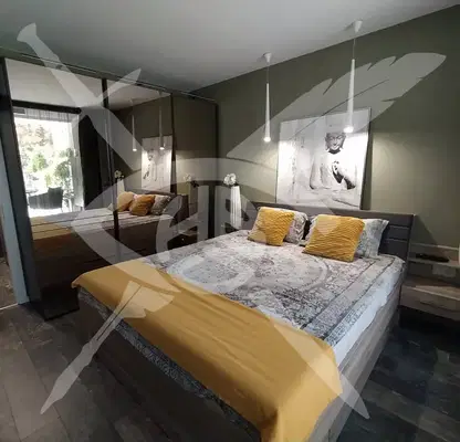 Снимка 4 — Двустаен апартамент във Варна, Чайка