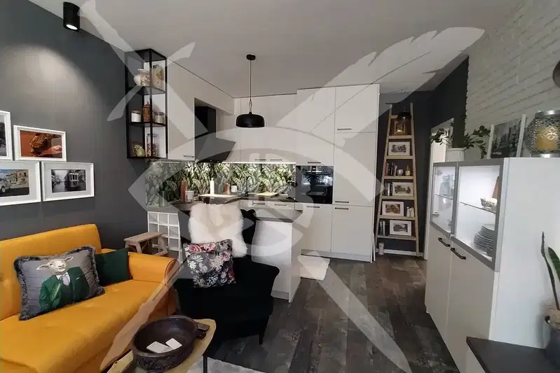 2-bedroom apartment in Varna, Chaika