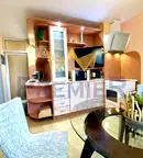 Тристаен апартамент с тераса в кв. Чайка, Варна
