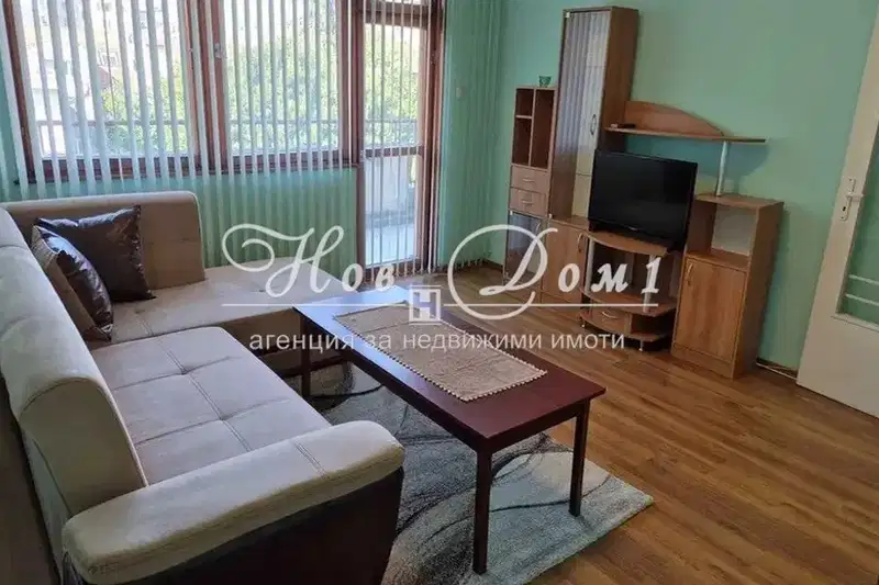 2-bedroom apartment in Varna, Chataldja